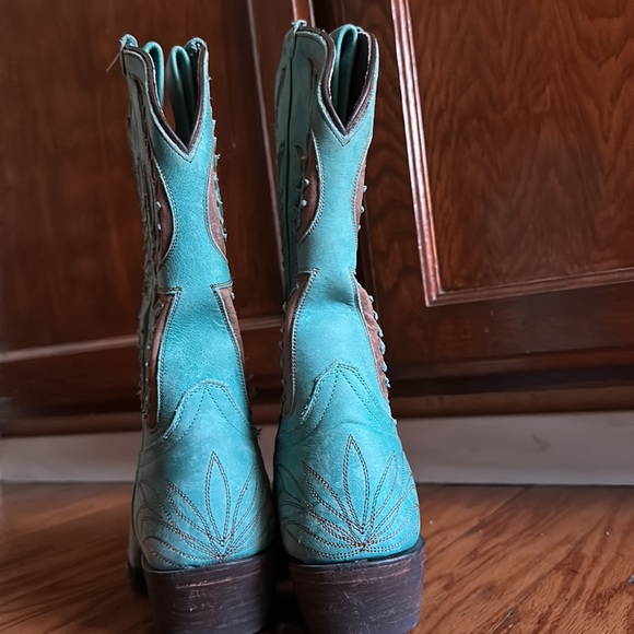 7.5 Caborca boots reel & brawn shade - Picture 5 of 10